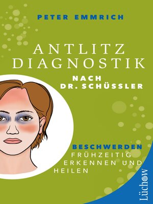 cover image of Antlitzdiagnostik nach Dr. Schüssler